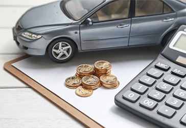 gambar servis kereta sambung bayar